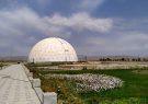 آغاز دیوارکشی در رصدخانه مراغه