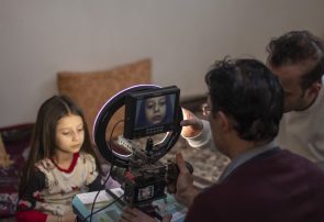 «اتل متل یه کودک» به مرحله نیمه نهایی جشنواره فیلم لبنان راه یافت