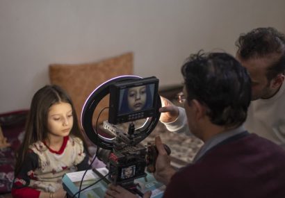 «اتل متل یه کودک» به مرحله نیمه نهایی جشنواره فیلم لبنان راه یافت