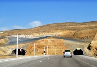 انتقاد فرماندار بستان آباد از وضعیت نامناسب تونل های شیبلی