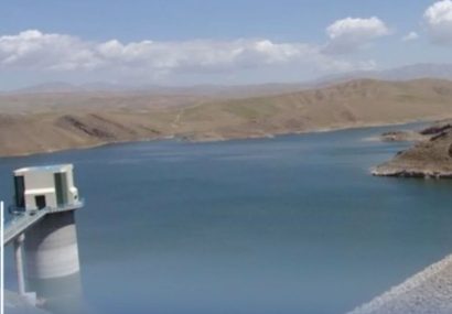 افزایش ۶۵ درصدی ورودی آب به مخازن سدهای آذربایجان‌شرقی در سال آبی جاری