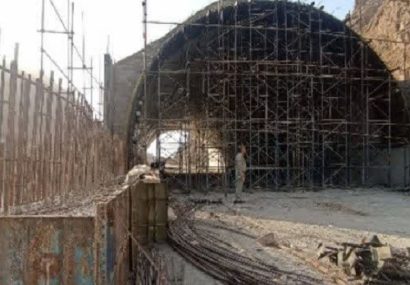 بررسی روند ساخت پل روگذر استاندارد عبور حیات وحش در جاده جلفا _ مرند