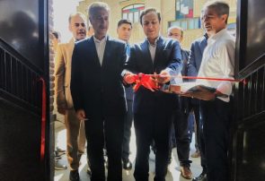 حمام تاریخی چهارسوق آذرشهر مرمت شد