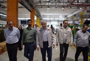 تراکتورسازی، مصداق بارز خواستن، توانستن است
