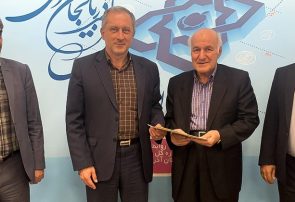تجلیل از خیرین سلامت آذربایجان شرقی