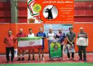 سپاه امامت تبریز میزبان مسابقات والیبال پیشکسوتان دفاع مقدس
