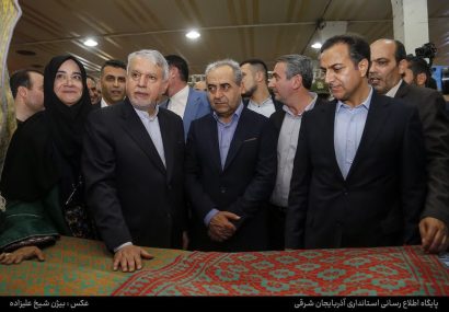 نمایشگاه‌های صنایع دستی زمینه‌ساز گسترش بازار محصولات تولیدی هنرمندان است
