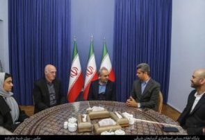 سرمست: قهرمانان ورزشی جانشین پروری کنند