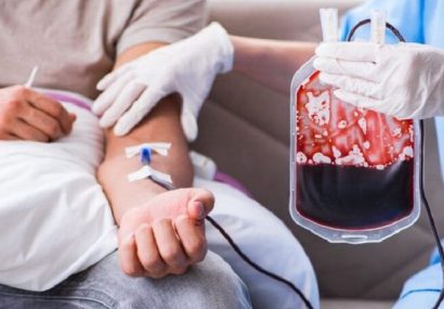 ذخایر خونی آذربایجان شرقی رو به کاهش است