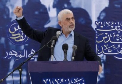 فرمانده دیگری با شهادت سنوار از درون مقاومت به پا می‌خیزد