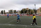 مسابقات لیگ برتر مینی فوتبال در تبریز برگزار شد