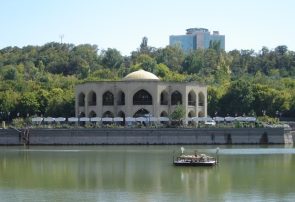 دمای هوا در آذربایجان‌شرقی کاهش می یابد