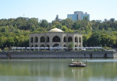 دمای هوا در آذربایجان‌شرقی کاهش می یابد