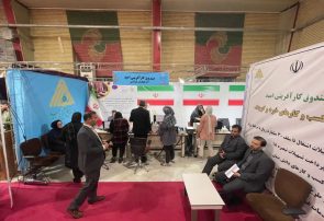اعطای تسهیلات ۲۰ میلیونی خرید صنایع دستی در نمایشگاه بین المللی تبریز