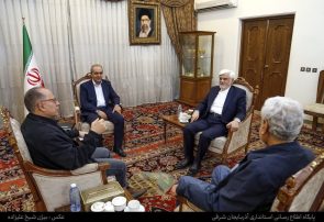 قول مساعد معاون اول رئیس جمهور برای تسریع در اجرای پروژه‌های زیربنایی آذربایجان شرقی