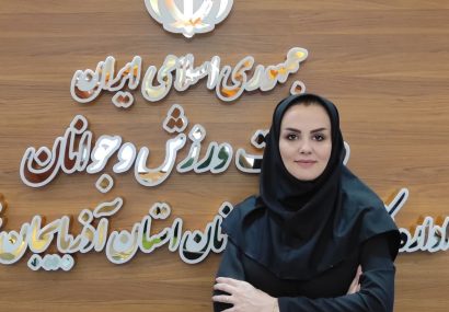 اولین بانوی داور تبریزی جام باشگاههای والیبال نشسته آسیا را قضاوت خواهد کرد