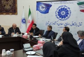 تحقق اهداف کلان اقتصادی استان در گرو تعامل بین نهادهاست