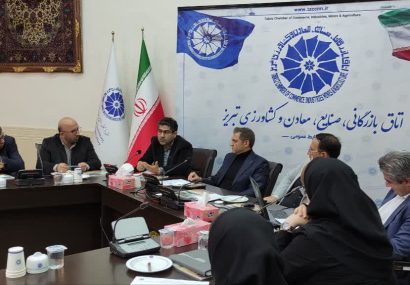 تحقق اهداف کلان اقتصادی استان در گرو تعامل بین نهادهاست