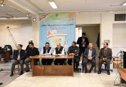 انجام ۲۵ درصد از سرشماری کشاورزی در آذربایجان شرقی