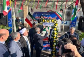 نواخته شدن زنگ استکبارستیزی در مدارس استان آذربایجان شرقی