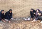 طلای سرخ در دبیرستان محدثه شهر جدید سهند آذربایجان شرقی به بار نشست
