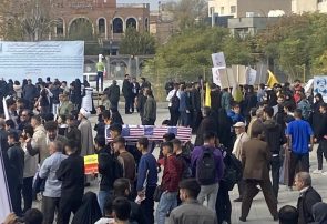 بانگ استکبارستیزی یاوران مقاومت در آذربایجان شرقی