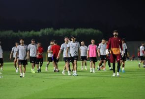 تمرینات آمادگی تراکتور در قطر