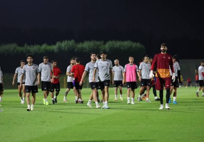 تمرینات آمادگی تراکتور در قطر