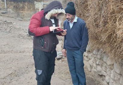 توسعه پایدار در بخش کشاورزی از مسیر سرشماری