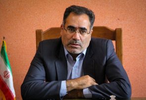 زاهد محمودی سرپرست فرمانداری مرند شد