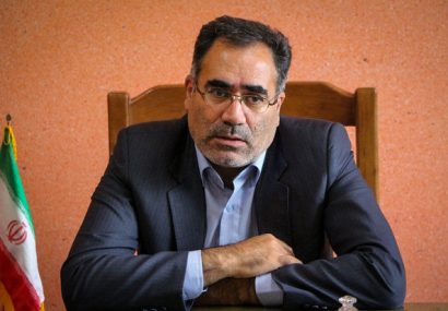 زاهد محمودی سرپرست فرمانداری مرند شد