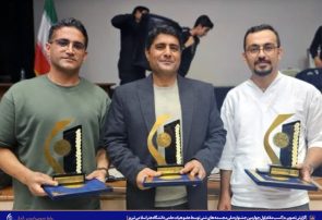 کسب مقام اول چهارمین جشنواره ملی مجسمه‌های شنی توسط عضو هیات علمی دانشگاه هنر اسلامی تبریز