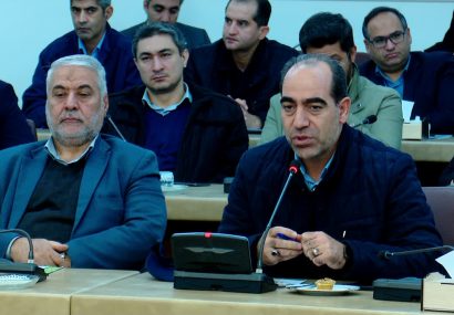 آمادگی دانشگاه صنعتی سهند برای رفع نیازهای اشتغال صنایع