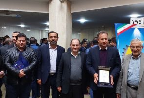شرکت توسعه مسکن آذربایجان جایزه ملی تعالی و پیشرفت کشور را کسب کرد