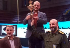 باشگاه شهید جوادی قهرمان مسابقات کشتی پهلوانی بسیج کشور شد