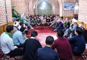 میزبانی مصلی اعظم تبریز از اعتکاف دانش‌آموزی ۱۴۰۳