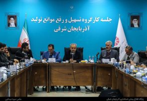 استاندار آذربایجان شرقی: هدفمان حمایت از جوانان کارآفرین است