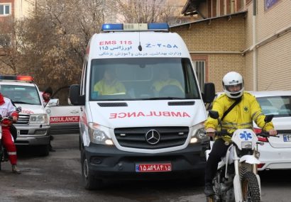 ۲ فوتی در اثر استنشاق گاز مونوکسید کربن در آذربایجان شرقی