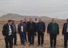 کشت ۳۹۱ هکتار گندم آبی و آغاز کشت باغات در ۱۱۰۰ هکتار دشت یکانات