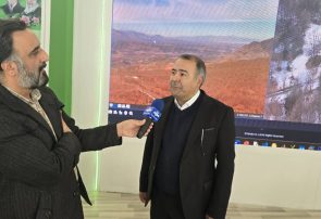 بدنبال ارتقاء سطح پایش آنلاین در مناطق تحت مدیریت محیط زیست آذربایجان شرقی هستیم