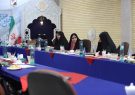 نفرات راه یافته به فینال بخش بانوان رشته حفظ کل مسابقات سراسری قرآن کریم