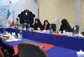 نفرات راه یافته به فینال بخش بانوان رشته حفظ کل مسابقات سراسری قرآن کریم