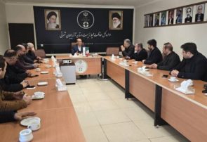 تاکید بر هم‌افزایی میان دستگاه‌ها برای حفظ محیط‌ زیست