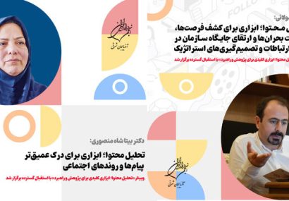 تحلیل محتوا، ابزاری کلیدی برای پیشرفت و راهبرد