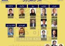 نتایج انتخابات نظام مهندسی آذربایجان شرقی مشخص شد