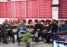 نشست تخصصی همایش ملی الگوی حکمرانی تمدن و فناوری در دانشگاه تبریز برگزار شد