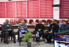 نشست تخصصی همایش ملی الگوی حکمرانی تمدن و فناوری در دانشگاه تبریز برگزار شد