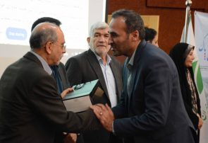 انتخاب مقاله استاد دانشگاه تبریز به عنوان مقاله برتر در نخستین کنگرۀ ملی “پژوهش پاک”