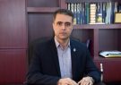 انتصاب دکتر حسین زاده، به عنوان قائم مقام رئیس و معاون آموزشی و تحصیلات تکمیلی دانشگاه تبریز