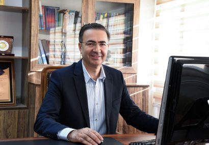 انتصاب دکتر عسگری به عنوان معاون پژوهش و فناوری دانشگاه تبریز